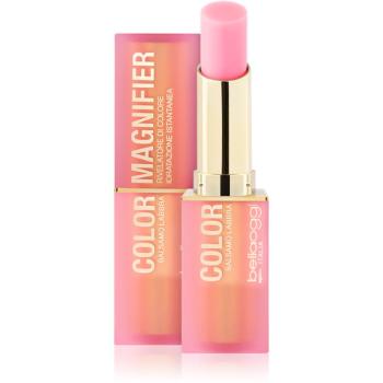 bellaoggi Color Magnifier Lip Balm tónovací hydratační balzám na rty odstín Pink Flambè 3 g