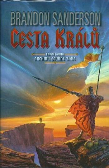 Cesta králů - Brandon Sanderson