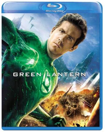 Green Lantern (BLU-RAY)