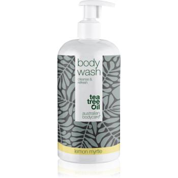 Australian Bodycare Tea Tree Oil Lemon Myrtle osvěžující sprchový gel 500 ml