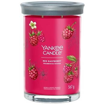 YANKEE CANDLE Signature 2 knoty Red Raspberry 567 g (5038581142937)