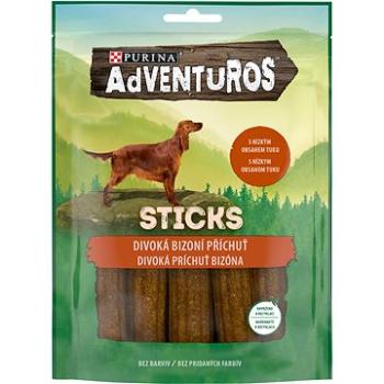 Adventuros sticks bizoní 120 g (7613035516335)