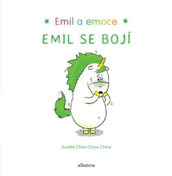 Emil se bojí - Aurélie Chien Chow Chine