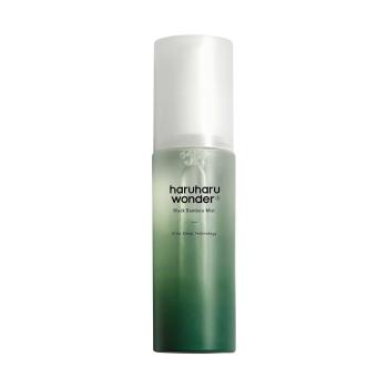 Haruharu Wonder Hydratační pleťová mlha Black Bamboo (Mist) 80 ml