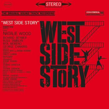 Original Soundtrack - West Side Story (Gold Coloured) (Limited Edition) (2 LP)