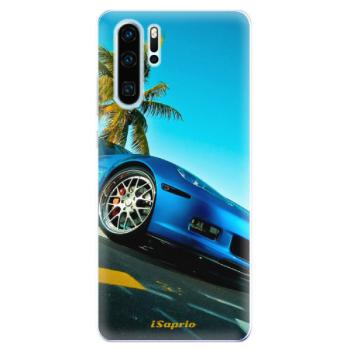 Odolné silikonové pouzdro iSaprio - Car 10 - Huawei P30 Pro