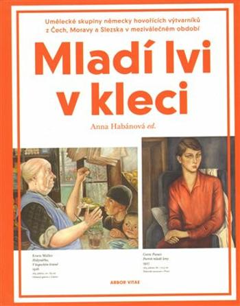 Mladí lvi v kleci - Anna Habánová