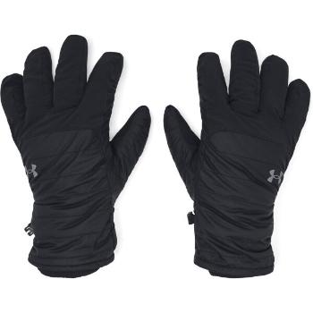 Under Armour STORM INSULATED GLOVES Pánské rukavice, černá, velikost