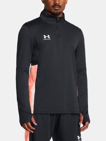 Under Armour UA M's Ch. Midlayer Triko Černá