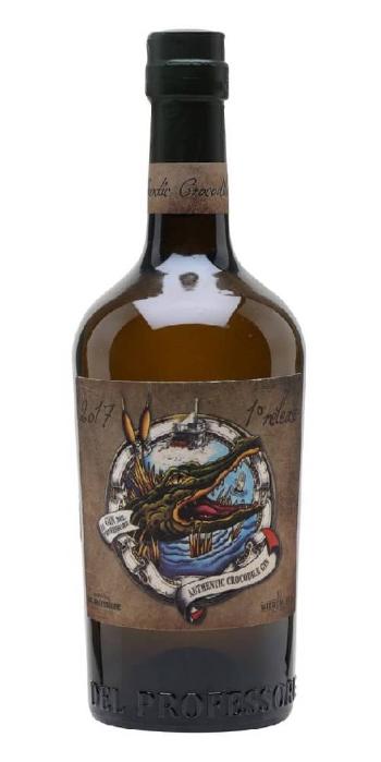 del Professore Crocodille  gin 45% 0,7l