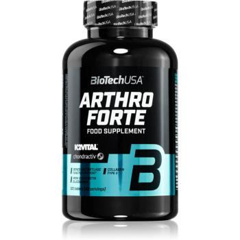 BioTechUSA Arthro Forte tablety pro podporu tvorby kolagenu 120 tbl