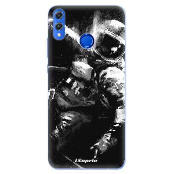 Silikonové pouzdro iSaprio - Astronaut 02 - Huawei Honor 8X