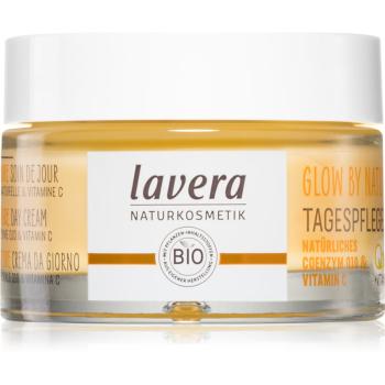 Lavera Glow by Nature osvěžující denní krém s vitaminem C 50 ml