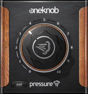 Waves OneKnob Pressure (Digitální produkt)