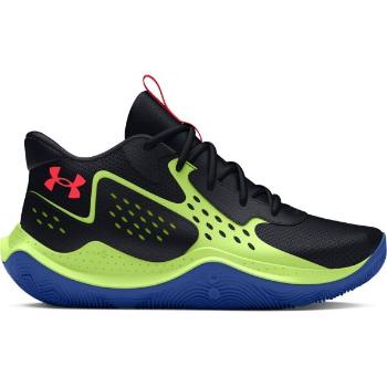 Under Armour JET23 Basketbalová obuv, černá, velikost 40