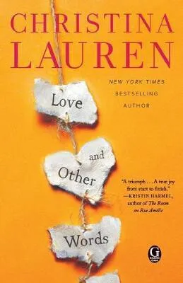 Love and Other Words - Christina Laurenová