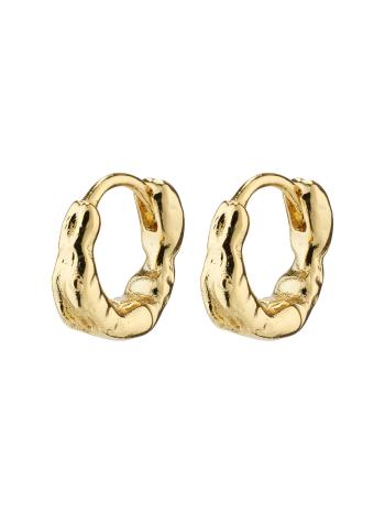 Pilgrim Fülbevalók 'Eddy'  arany