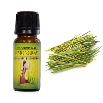 Airbi Esenciální olej LEMONGRASS (BI1304)