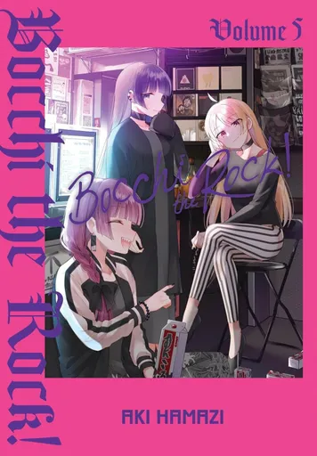 Bocchi the Rock!, Vol. 5 - Aki Hamazi