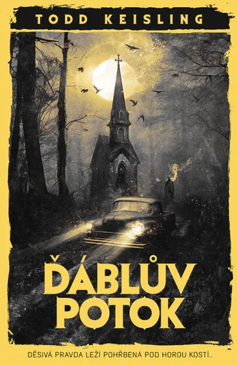 Ďáblův potok (poškozená) - Todd Keisling
