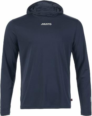 Musto Evolution Sunblock Mikina Navy M