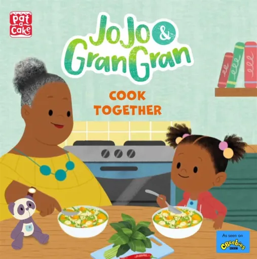 JoJo & Gran Gran: Cook Together - Pat-a-Cake