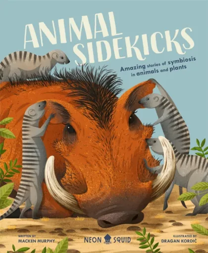 Animal Sidekicks - Macken Murphy
