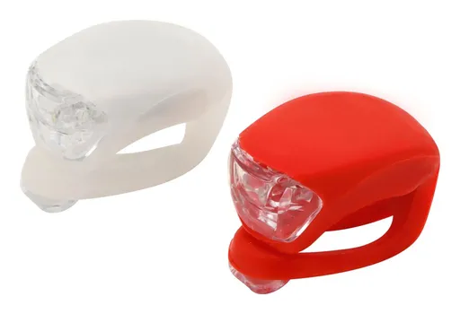 Compass 93265 Cyklosvětlo sada 2ks SILICON 18lm