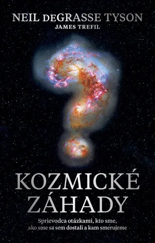 Kozmické záhady - Neil deGrasse Tyson, James Trefil