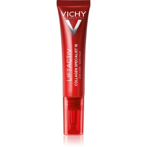 Vichy Liftactiv Collagen Specialist oční péče proti příznakům stárnutí 15 ml