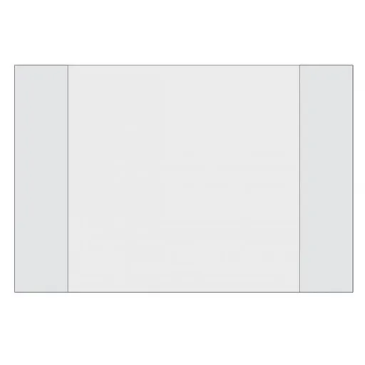 Obal na sešit a knihu A4 PVC čirý