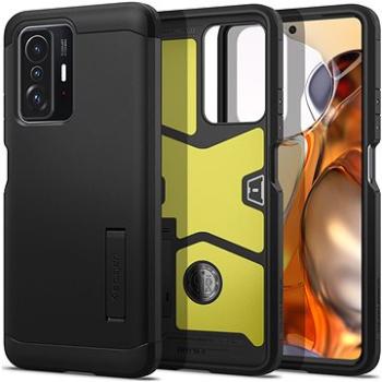 Spigen Tough Armor Black Xiaomi 11T/11T Pro (ACS03863)