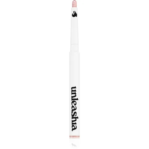 Unleashia Pretty Easy Glitter Stick krémový rozjasňovač v tyčince odstín No.8 Nudy Morn 0.7 g