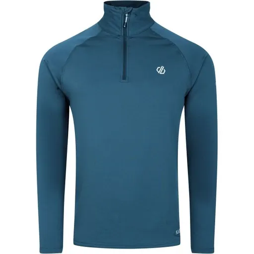 Dare2b FUSE UP II Pánská funkční mikina, modrá, velikost