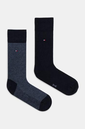 Ponožky Tommy Hilfiger 2-pack pánské