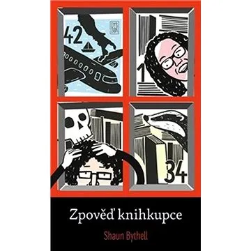 Zpověď knihkupce (978-80-7438-224-6)