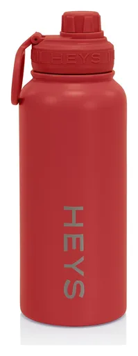 Termoska Heys Aqua Water Bottle Red