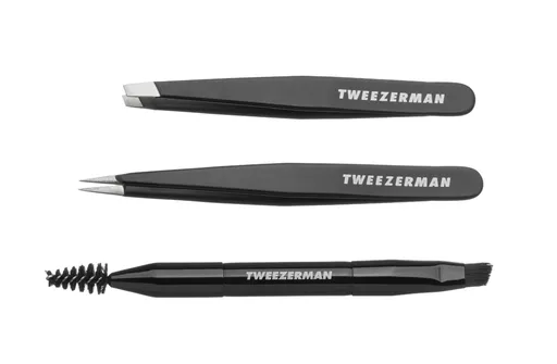 Tweezerman Brow Shaping Set, sada na úpravu obočí + dárek zdarma