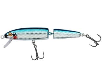 Berkley wobler pulse snake blue flash - 9 cm 8 g