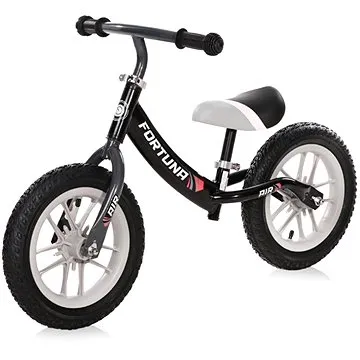 Lorelli Odrážedlo Fortuna Air Glowing Rims Grey