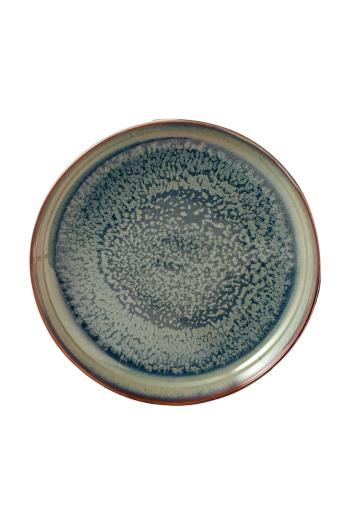 Villeroy & Boch tányér 4 db zöld