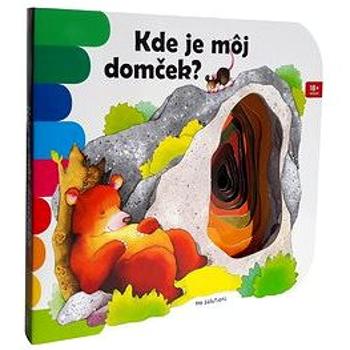 Kde je môj domček? (978-80-8139-107-1)