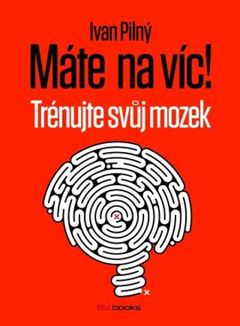 Máte na víc! Trénujte svůj mozek - Ivan Pilný - e-kniha