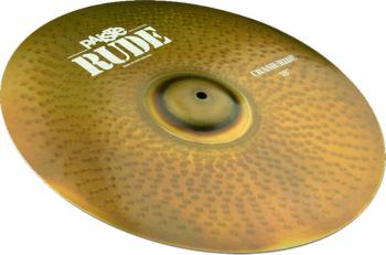 Paiste RUDE 17" Crash-Ride činel