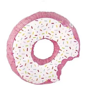 Piňata donut - rozbíjecí (11179664207)