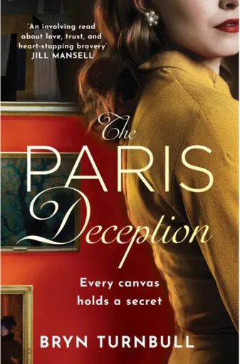The Paris Deception - Turnbull Bryn