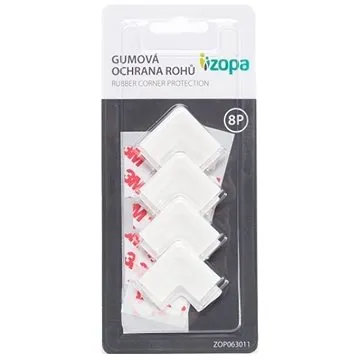 ZOPA gumová ochrana rohů 8 ks (8595114441310)