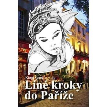 Líné kroky do Paříže (978-80-7268-913-2)