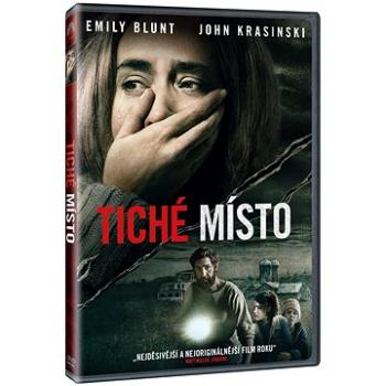 Tiché místo - DVD (P01101)