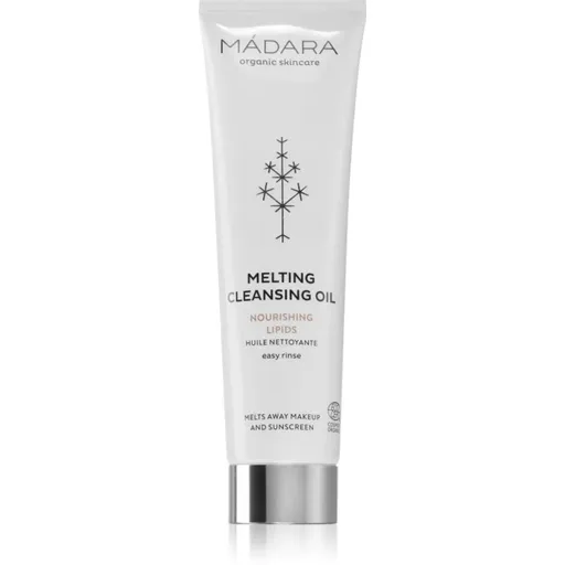 MÁDARA Mealting Cleansing Oil odličovací a čisticí balzám 100 ml